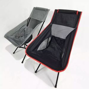 Silla de Camping con Color de Asiento Personalizado, Sillas Plegables de Tela Económicas con Logotipo - Product Image 3