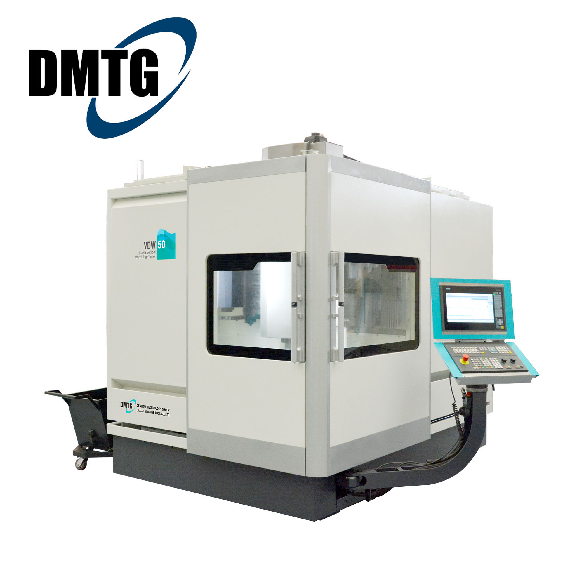 DMTG Далянь машина VDW50 5-осевой вертикальный обрабатывающий центр с ЧПУ 5 оси вертикальный обрабатывающий центр с ЧПУ