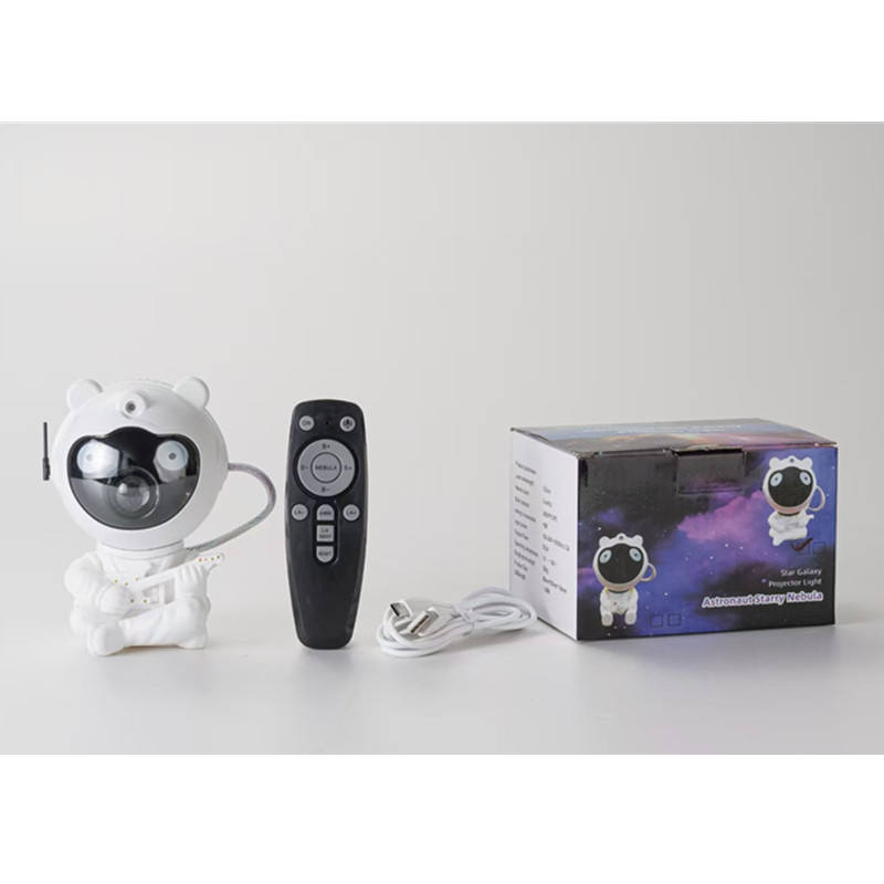 White Projection lamp 2