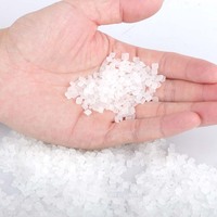 ES Unlock 130C Tahan Panas -40C Tahan Dingin Tahan Bahan Kimia Tahan UV Granul Tahan Benturan Tinggi Kelas Ekstrusi untuk