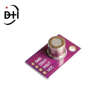 Módulo Sensor de Gas VOC CJMCU-1100 MS1100 MS-1100 para Detección de Formaldehído y Benceno, Inducción de Gas, 100mA Breakout - Product Image 2