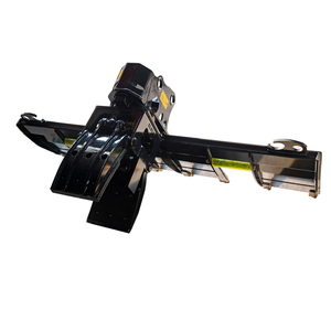 Railway Pillow Changer Railroad Sleeper Changing Machine for Excavator Attachment - Product Image 5