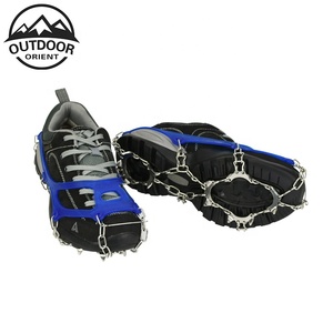 Organiseur de chaussures de neige, pinces à glace pour l'extérieur, escalade et marche, avec 19 dents, vente en allemagne, le plus populaire 2020/2021 - Product Image 2