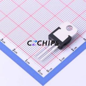 Nuevo y Original LM7805CTG TO-220 Circuito integrado IC Chip PMIC Regulador lineal (LDO) - Product Image 2