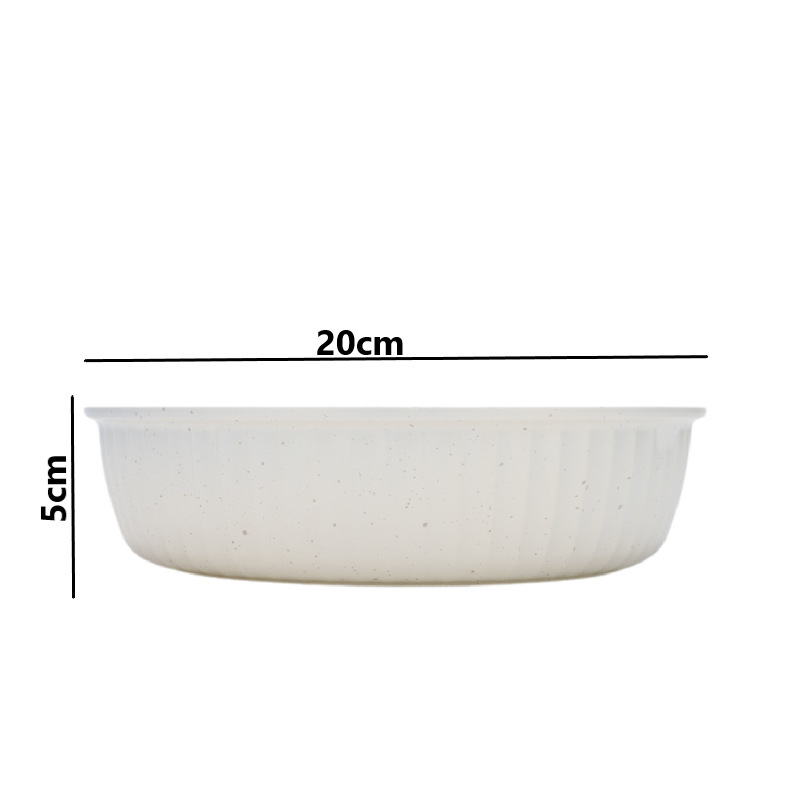 Luxury High Quality Non-Stick Metal Cookware Set Detachable Frying Pan Soup Pot Milk Pot Universal for Gas · image 6