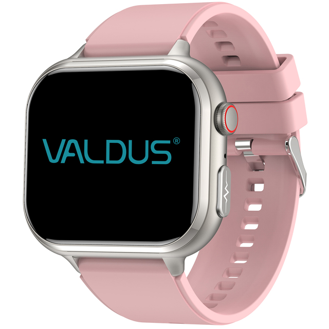 VALDUS ECG Health Smart Watch Heart Rate Monitoring Five Organs Detection VE31 Smartwatch