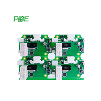 Servicio Completo de Fabricación de PCB para Control de Ventiladores Eléctricos, Ensamblaje SMT, ISO13485, Fábrica de PCBA en China