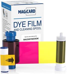 <span class=keywords><strong>Ribbon</strong></span> cho magicard Enduro 3E Máy in màu Tecno Camon 30 5g gốc Itel A70 ban đầu đầy màu sắc <span class=keywords><strong>Ribbon</strong></span> trung tính đóng gói CN; Jia - Product Image 2