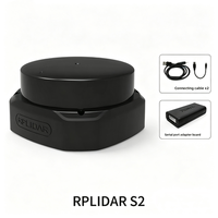 Capteur radar laser RPLIDAR A2 C1 S3 TOF, télémètre, cartographie SLAM, navigation Lidar pour voiture robot ROS