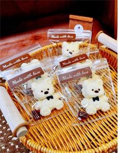 Crème à pétrir Netstar Bear 2024, jouet artisanal à presser pour soulager le stress, pour les enfants de 5 à 7 ans - Product Image 2