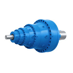 Unità di Ingranaggi Industriali per Miniere, Motoriduttore Planetario Tipo <span class=keywords><strong>Rossi</strong></span> Certificato CE Direttamente dalla Fabbrica - Product Image 4