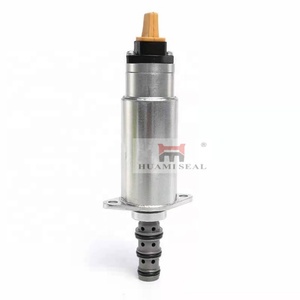 วาล์ว 114-0616 สำหรับรถขุด CAT318B 330C 345B ปั๊มไฮดรอลิกโซลินอยด์ 1140616 - Product Image 2