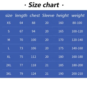 US WAREHOUESS Sublimation Chemises 100 Polyester t Shirt Wholesale Tee T-shirt 100% Polyester Sublimations Blank Mens t-Shirts - Product Image 3