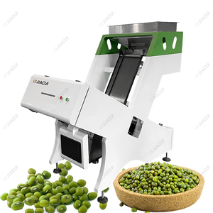 CS-1A80 Chất lượng cao <span class=keywords><strong>Mung</strong></span> đậu màu SORTER với nhiều lựa chọn chức năng cho màu sắc và hình dạng phân loại - Product Image 1