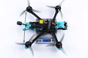 MANTA 6 DC PNP- CaddxFPV Air Unit Mic Cheap 10km 20km Petit <span class=keywords><strong>drone</strong></span> <span class=keywords><strong>insecte</strong></span> avec caméra - Product Image 5