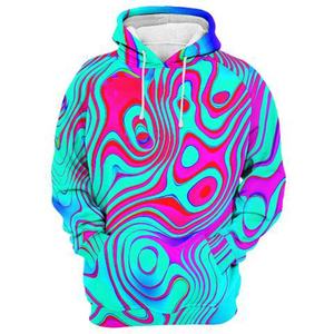 Personalizado sublimación de alta calidad Sudadera con capucha servicios de OEM Etiqueta Privada - Product Image 1