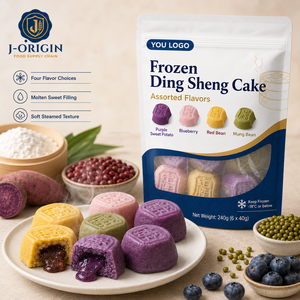 Pastel Ding <span class=keywords><strong>Sheng</strong></span> Congelado, Pastel de Arroz al Vapor Chino, Variantes de Sabor, Caja para Venta al por Menor, Suministro al por Mayor con Marca Privada - Product Image 5