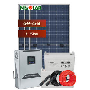Gerador <span class=keywords><strong>Solar</strong></span> de Alta Potência para Sistema <span class=keywords><strong>Solar</strong></span> Residencial Kit <span class=keywords><strong>Solar</strong></span> com Bateria 20kw 30kw 40kw 50kw - Product Image 4