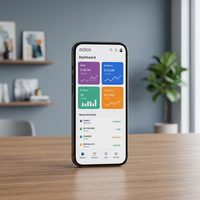 Çapraz Platform Mobil Uygulama Geliştirme Yazılımı (iOS, Android, Mac, Linux, Windows, İnternet Versiyonu)