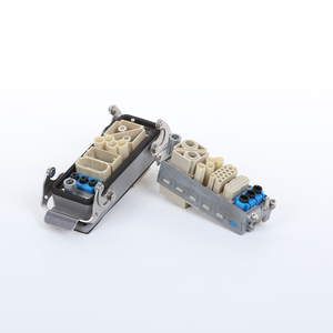 ขั้วต่อหางปลา CX 04 <span class=keywords><strong>XF</strong></span> 09140043141 09140043041 HMK-004-MC - Product Image 4