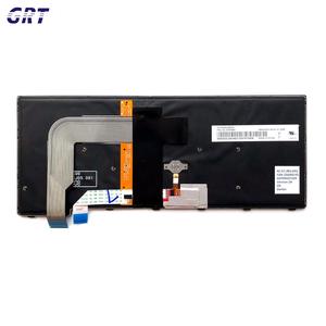 sunrex laptop <b>keyboard</b> For Lenovo T460p T470p SN20J9190 with backlight GR Layout - Product Image 5