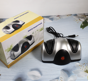 Afilador de <span class=keywords><strong>cuchillos</strong></span>, tijeras de <span class=keywords><strong>afilar</strong></span>, máquina afiladora de cocina profesional, afilador de <span class=keywords><strong>cuchillos</strong></span> eléctrico - Product Image 2