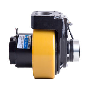 Motor para Montacargas Eléctrico ZD Zhongda Lide Z130D750-24A1, Rueda Motriz, Instalación Vertical Coaxial - Product Image 1