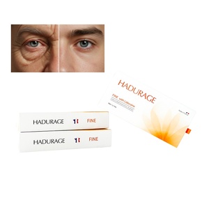 Hadurage Injectable, Acide Hyaluronique Pur à 100%, Gel Raffermissant Anti-Âge, Remplisseurs Dermiques 20mg/ml pour les Rides du Visage, les Lèvres, les Mains, les <span class=keywords><strong>Yeux</strong></span>, CE - Product Image 4