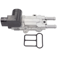 Vanne de ralenti 1NZ-FE 2NZ-FE L13A3 L15A1 16022-PWA-G01 22270-21011 pour ACURA TOYOTA HONDA 1.5