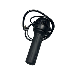 High Quality Electric Bike Throttle Electric Motorcycle Throttle Handlebar Twist Throttle for Moped - Product Image 2