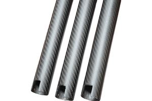 Tubo de Fibra de Carbono con Superficie Mate SHENYU, Tubo de Carbono de Alta Resistencia para Robots - Product Image 4