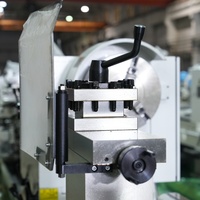 Torno Horizontal Manual de Alta Calidad para Metalurgia, de Uso Medio, Fácil de Operar, Modelo CW6263E, en Venta