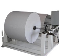 Rouleau géant de papier Airlaid, Rouleau mère, Rouleau parent