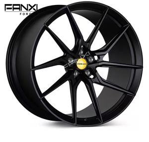 Jantes forgées monobloc FANXI pour McLaren, BMW, AMG, Mercedes, Classe S, GLS, Land Rover, Maserati, B, Luxury, 911, <span class=keywords><strong>Lamborghini</strong></span> - Product Image 1