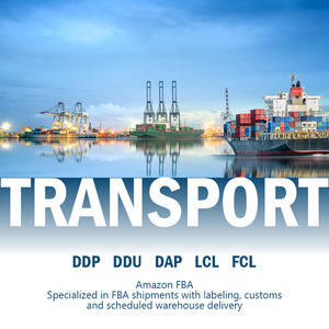 Professional Freight Forwarder <strong>Shipping</strong> <strong>Container</strong> DDP Customs Clearance and Tax Payment From China to USA - Product Image 2