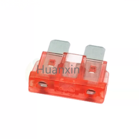 Fusible Automotriz Importado Littelfuse, Fusible Automotriz Mediano de 32 V, 1 A, 2 A, 3 A, 4 A, 5 A, 7,5 A, 10 A, 15 A, 20 A, 25 A, 30 A, 35 A, 40 A, Kit de Fusibles para Automóvil Littelfuse