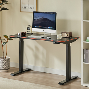 <span class=keywords><strong>Escritorio</strong></span> Eléctrico Inteligente de Altura Ajustable D-2B, Económico, con Doble Motor, para Trabajar de Pie o Sentado - Product Image 2