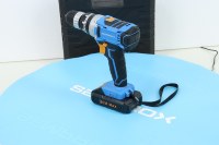 Perceuse à percussion électrique sans fil SEMPROX SCD2002, 13 mm, lithium-ion 20 V, couple maximal 30 N.m, 2 fonctions, mini perceuse sans fil
