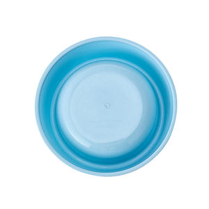 도매 고양이와 개 음식 그릇 식기 멀티 캔디 색상 단일 플라스틱 개 작은 둥근 그릇 - Product Image 6