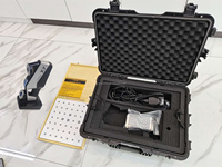 Hochpräziser Laser 3D-Scanner 0,02mm Human 3D-Laserscanner 3D-Scanner für Metallteile
