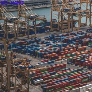 Agente de Envíos BHC FCL LCL de China a <span class=keywords><strong>Barcelona</strong></span>, Transporte Especial de Mercancías Sensibles Puerta a Puerta, Experto en Ropa de China, Servicio de Transporte Excepcional - Product Image 2