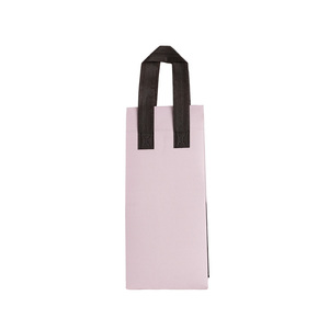Uchampak Custom Logo Wegwerp Aluminiumfolie Non-Woven Koeltas Eten Bezorging Thermisch Geïsoleerde Afhaaltas - Product Image 2