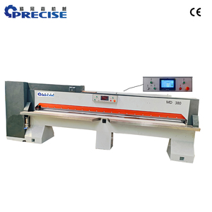 Machine à découper le <span class=keywords><strong>placage</strong></span>, machine de précision pour le <span class=keywords><strong>placage</strong></span>, guillotine à <span class=keywords><strong>placage</strong></span>, machine à tailler le <span class=keywords><strong>placage</strong></span> pour la production de contreplaqué - Product Image 2