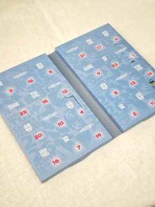 Cartes de sport officielles sous licence 2026 - Boîte surprise de 24 jours, collection limitée, cartes de collection de grande valeur - Product Image 5