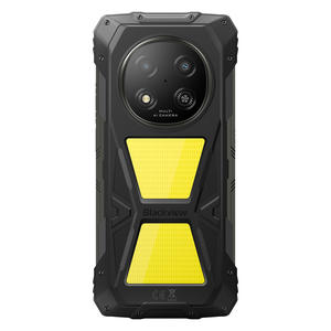 Blackview Rock 2 Pro, Teléfono Inteligente Resistente con Android 16, Luz de Camping de 400LM, Batería de 15000mAh, Cámara Principal de 16MP, Pantalla de 120HZ, 8+256GB, 5G - Product Image 3