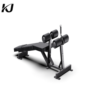 Machine d'entraînement robuste en acier pour fessiers et jambes, usage commercial |   Renforceur de bras, de poitrine et de dos avec fonctions de sécurité réglables pour les salles de sport - Product Image 3