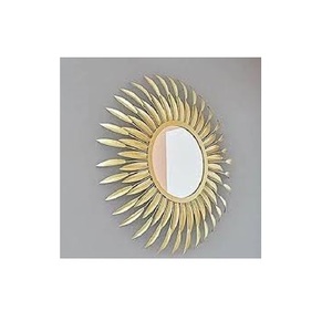 High Quality Design Decorative mother of pearl Wall <b>Mirror</b> Multifunctional Wall Decoration Wall <b>Mirror</b> for hotel and home use - Product Image 2