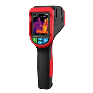 سعر المصنع NF-521 شاشة ديجيتال قياس درجة الحرارة الصناعية تصوير الحراري