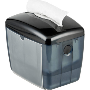 Servilletas Individuales STELLAR en Dispensador Interplegado para Hogar/Restaurante/Oficina, 1 y 2 Capas, Negras, Duraderas - Product Image 4
