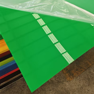 अल्लैंड रंग ऐक्रेलिक शीट ओपल सफेद काला नीला हरा - Product Image 3